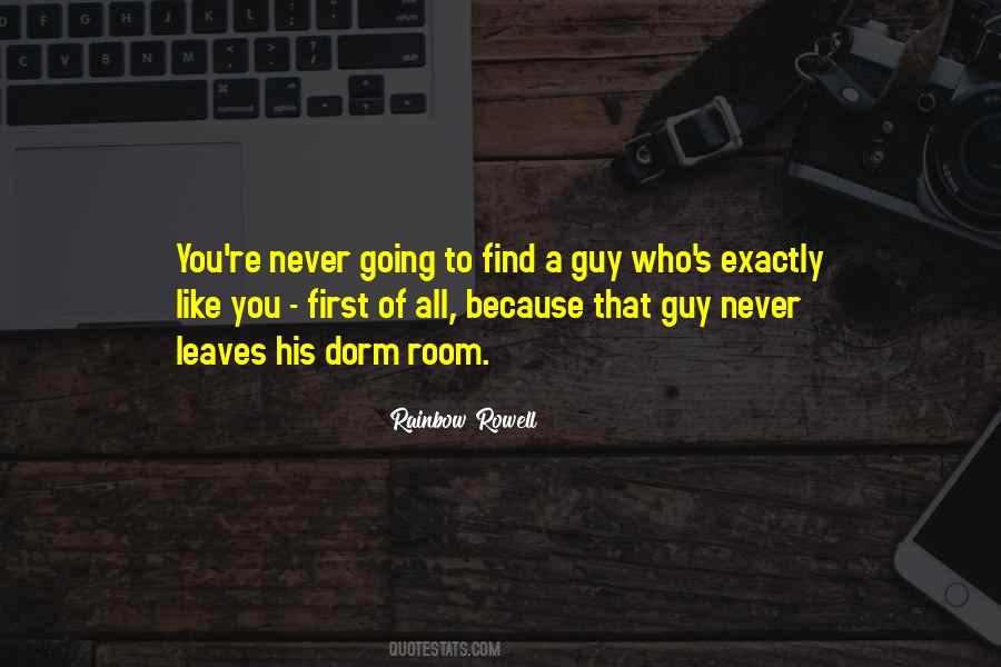 You First Quotes #1009656