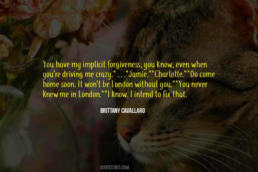 You Fix Me Quotes #122747