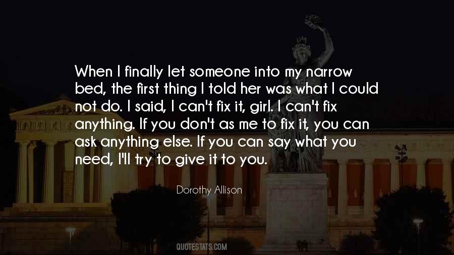 You Fix Me Quotes #1501620