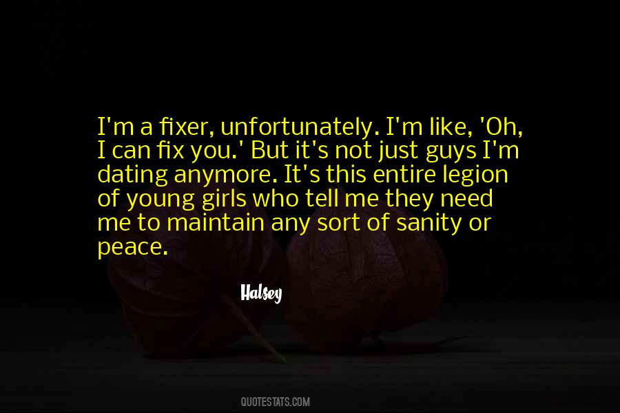 You Fix Me Quotes #1588641