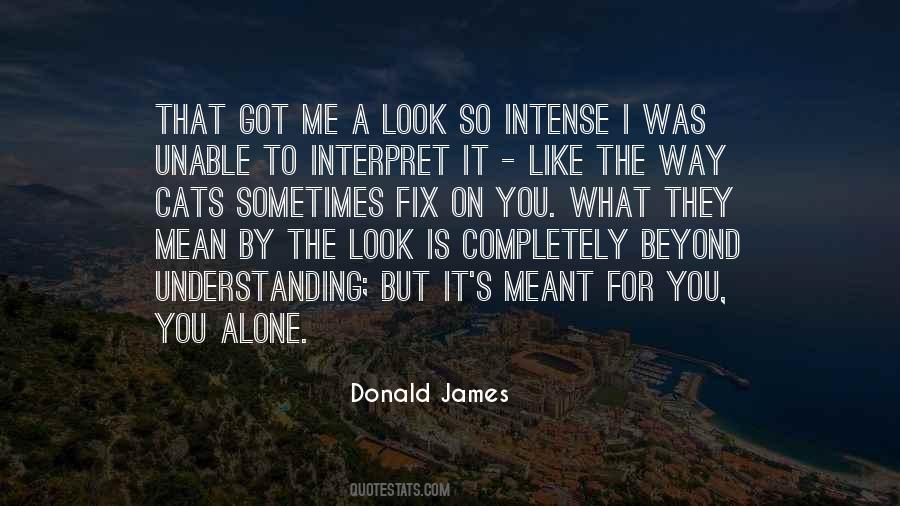 You Fix Me Quotes #1598366