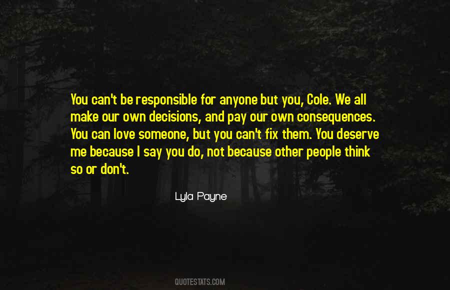 You Fix Me Quotes #186647