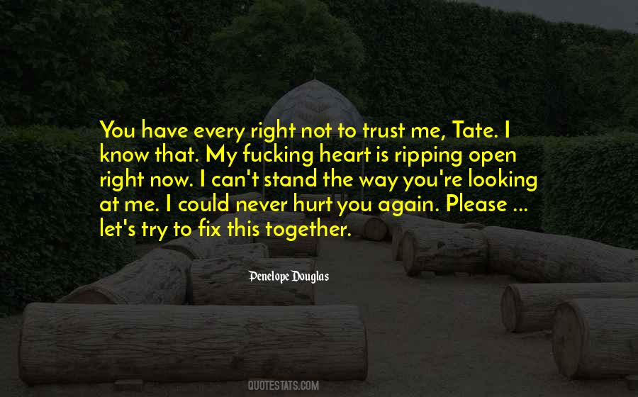 You Fix Me Quotes #847047