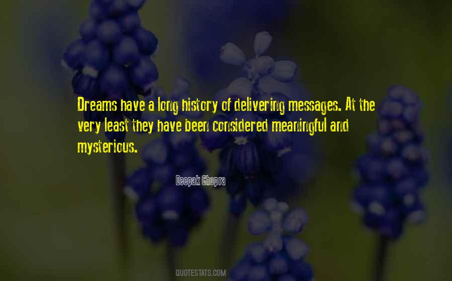 Quotes About Delivering #1293519