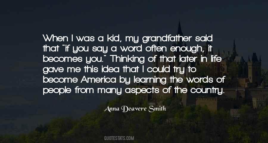 You Gave Me Life Quotes #1033165