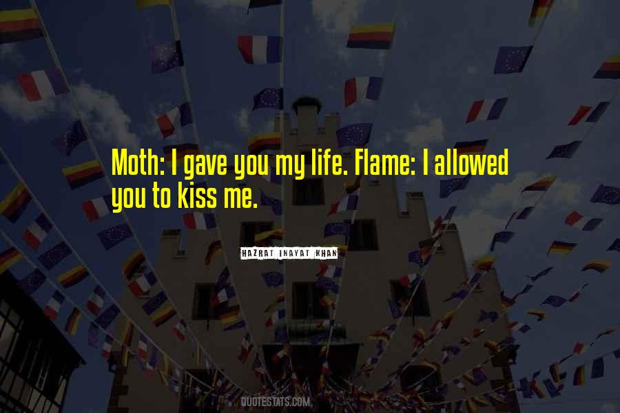 You Gave Me Life Quotes #1367492