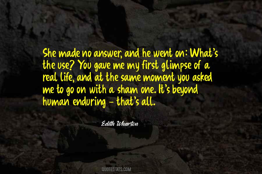 You Gave Me Life Quotes #1398216