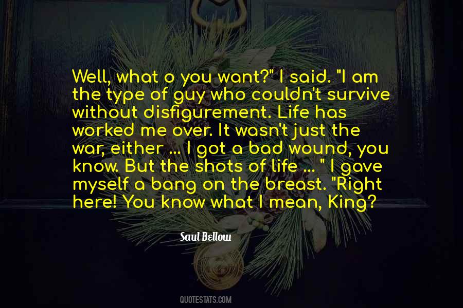 You Gave Me Life Quotes #1698284