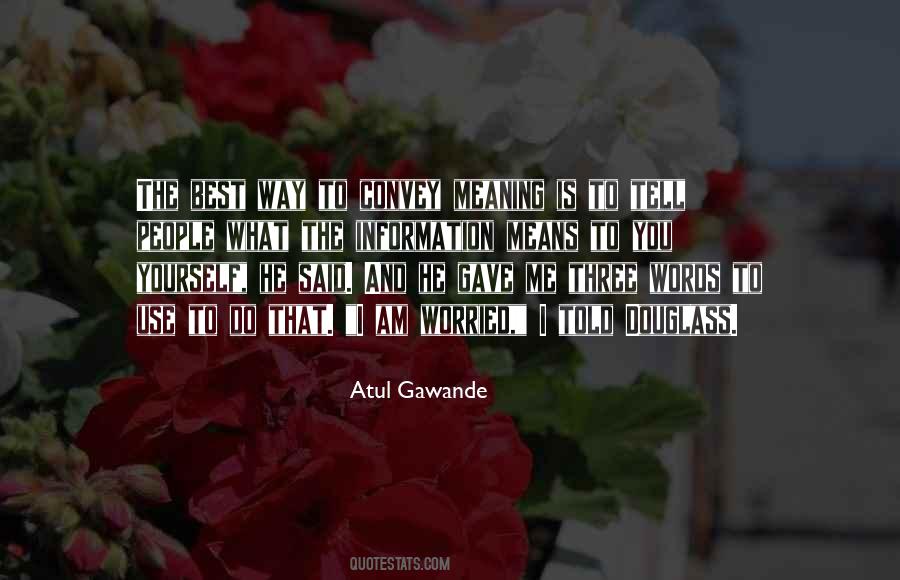 You Gave Me Life Quotes #1705107