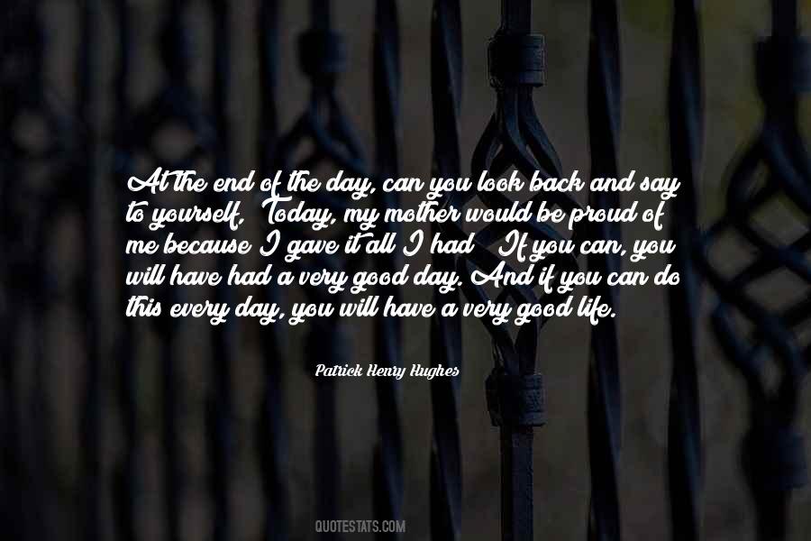You Gave Me Life Quotes #207017