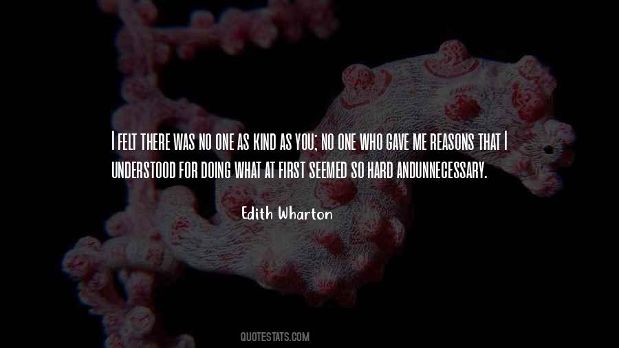 You Gave Me Love Quotes #1249754