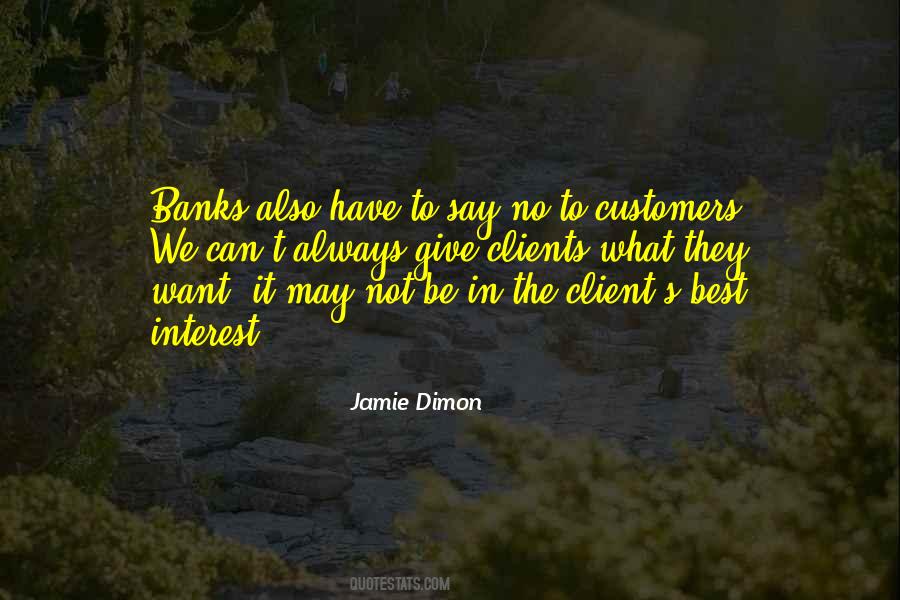 Quotes About Clients And Customers #1224005