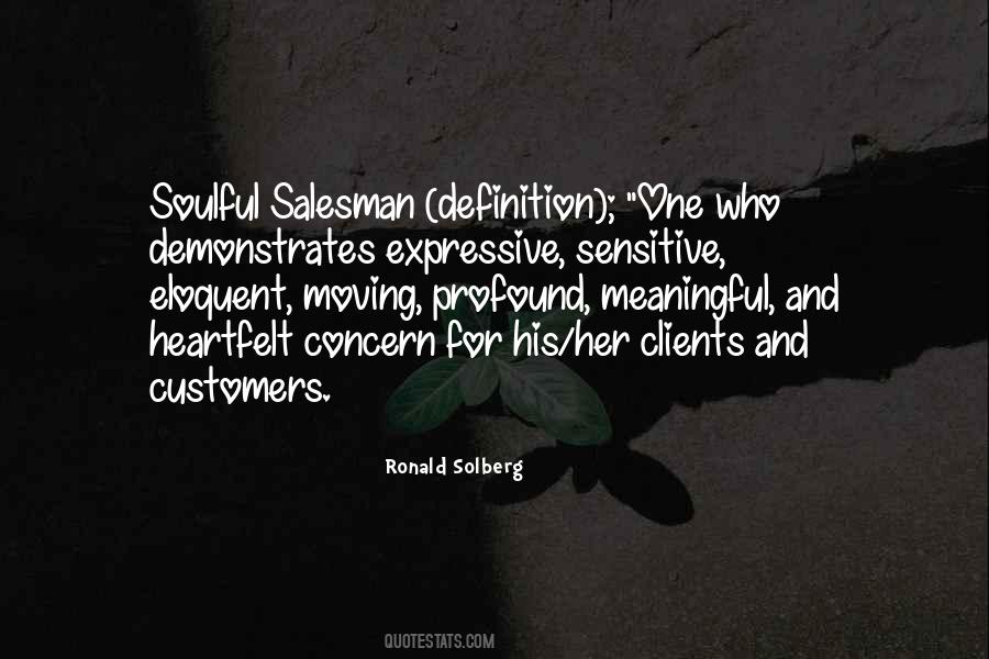 Quotes About Clients And Customers #453616