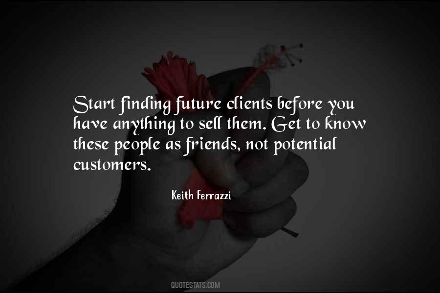 Quotes About Clients And Customers #759176