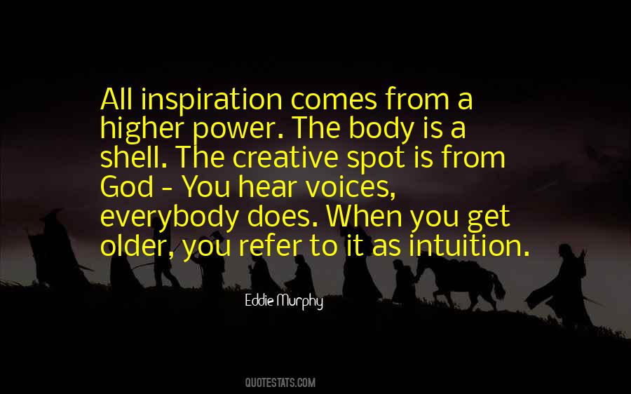 You Get Older Quotes #1180028