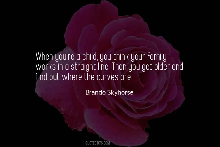 You Get Older Quotes #1426297