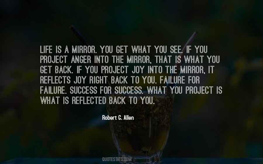 You Get What You See Quotes #1202534
