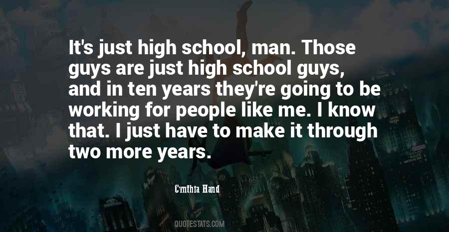 You Go Through Guys Like Quotes #614742