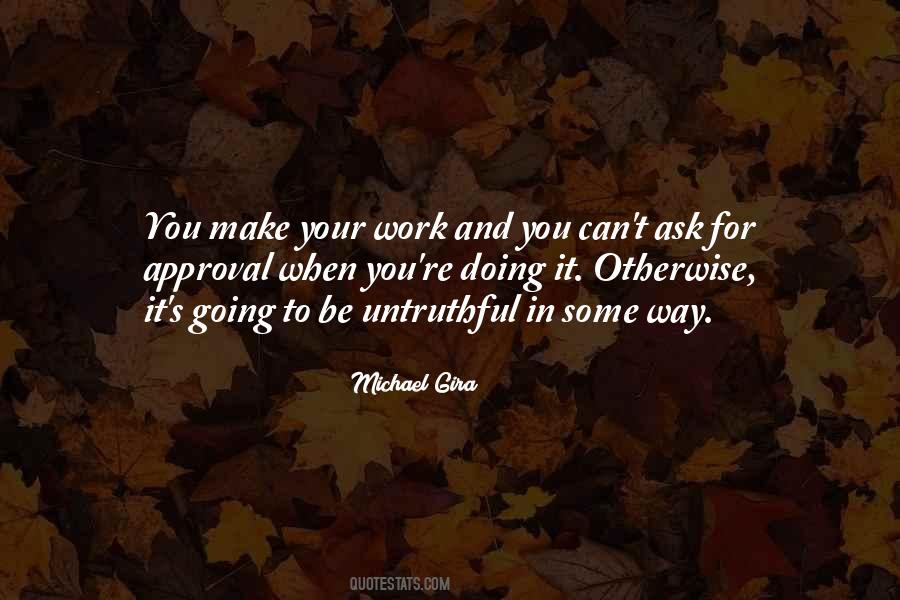 You Going To Make It Quotes #40126