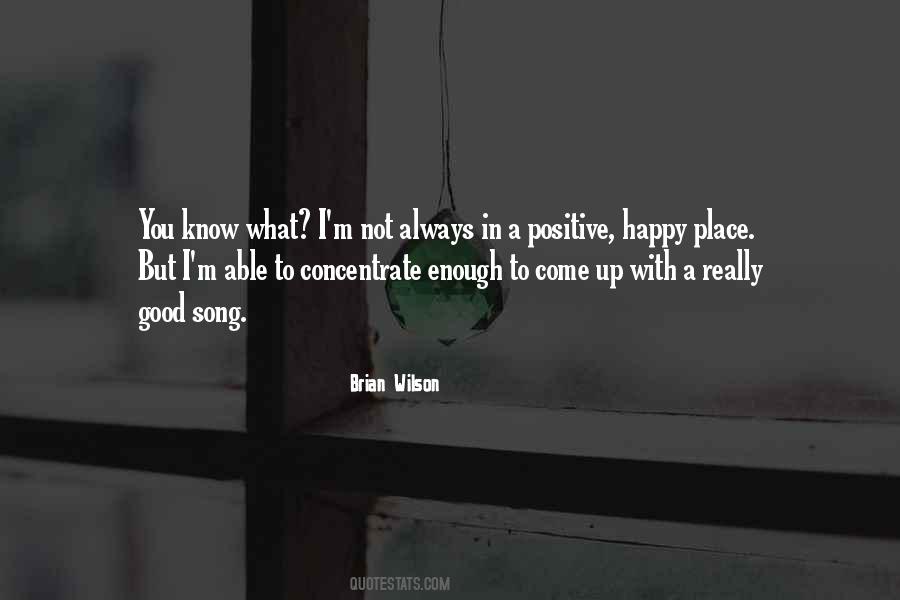 You Good Enough Quotes #139895 You Good Enough Quotes #139895