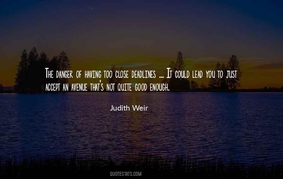 You Good Enough Quotes #196629 You Good Enough Quotes #196629