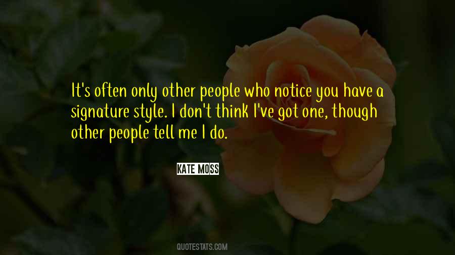 You Got Me Thinking Quotes #1565372