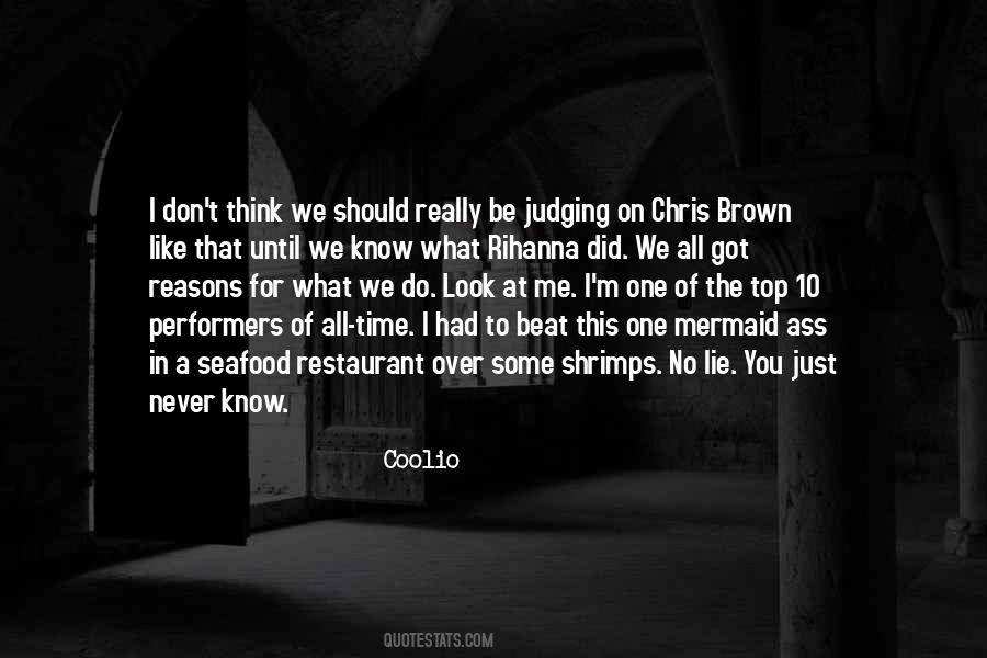 You Got Me Thinking Quotes #1749085
