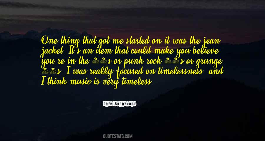 You Got Me Thinking Quotes #620992