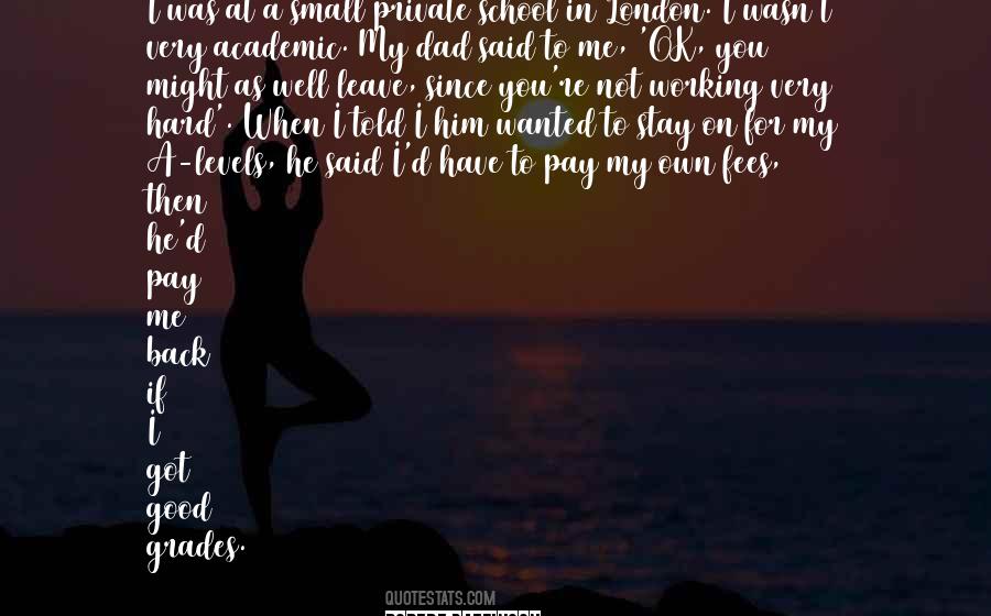 You Got My Back Quotes #1015022