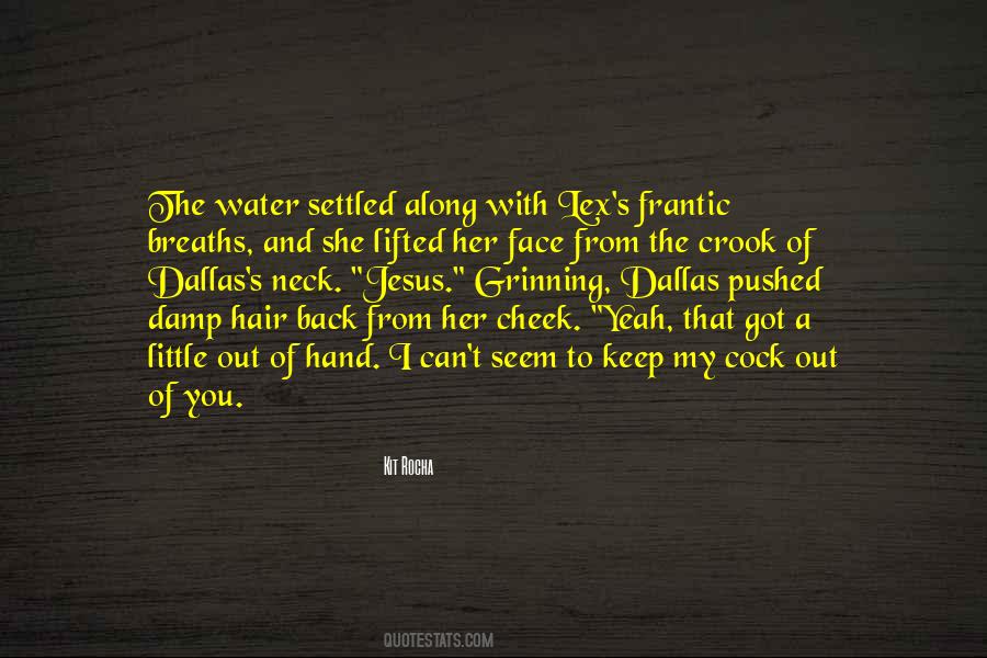 You Got My Back Quotes #1360613