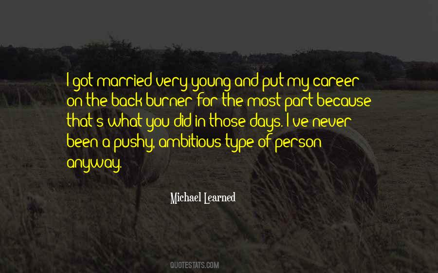 You Got My Back Quotes #226283
