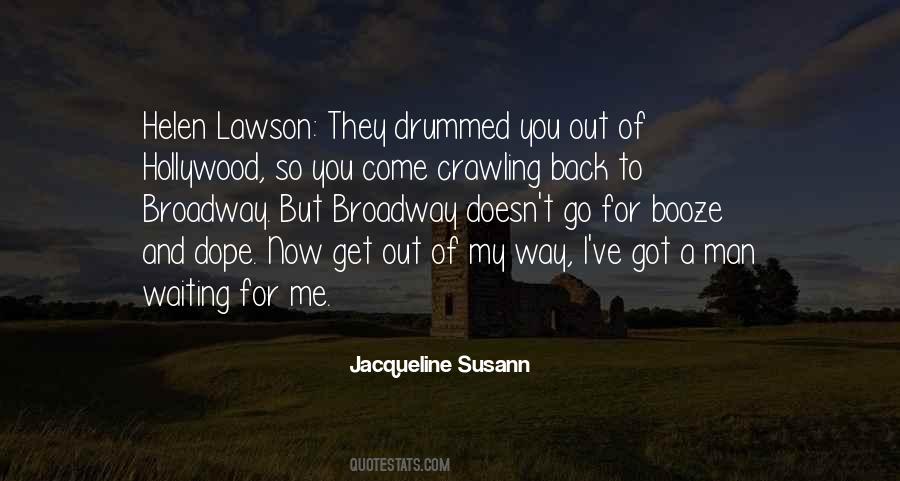 You Got My Back Quotes #535122