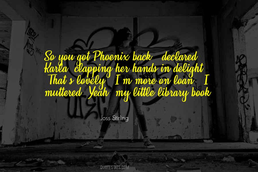 You Got My Back Quotes #602393