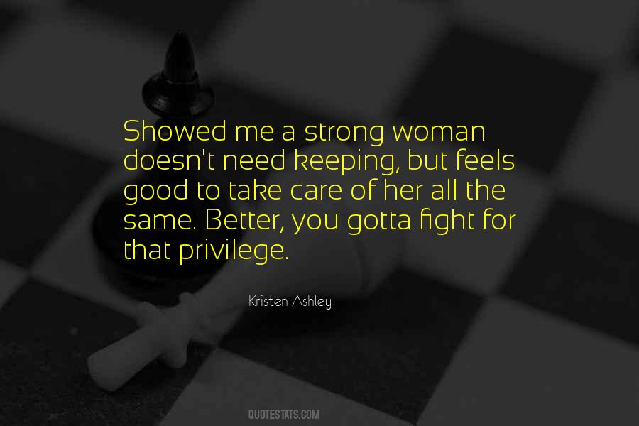 You Gotta Fight Quotes #1145885