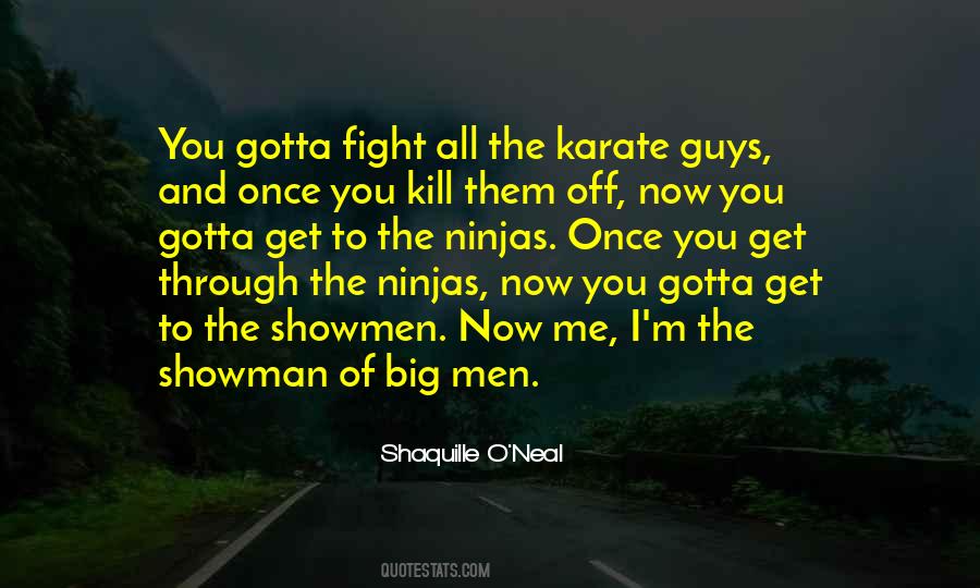 You Gotta Fight Quotes #1437145