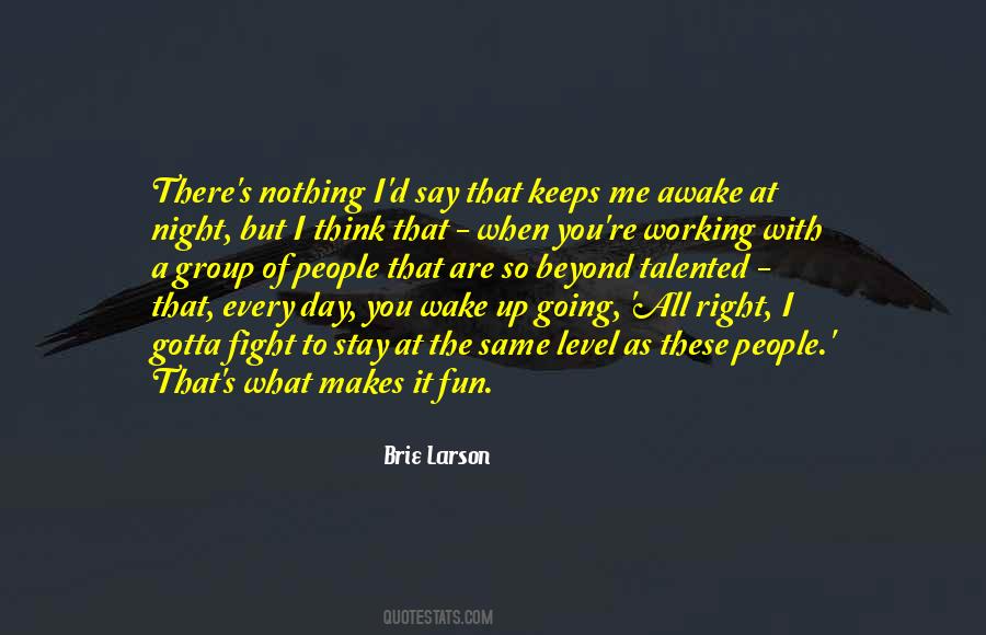 You Gotta Fight Quotes #1648579