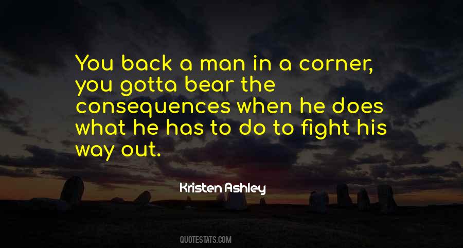 You Gotta Fight Quotes #1805533
