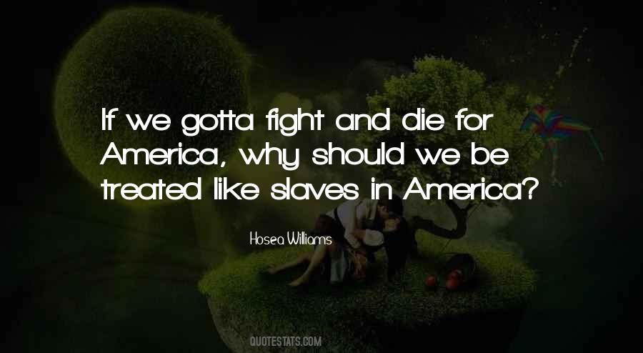 You Gotta Fight Quotes #792872