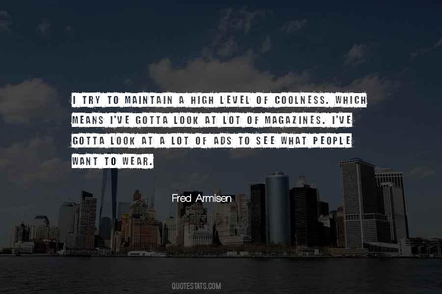 You Gotta Get Up And Try Quotes #1834920