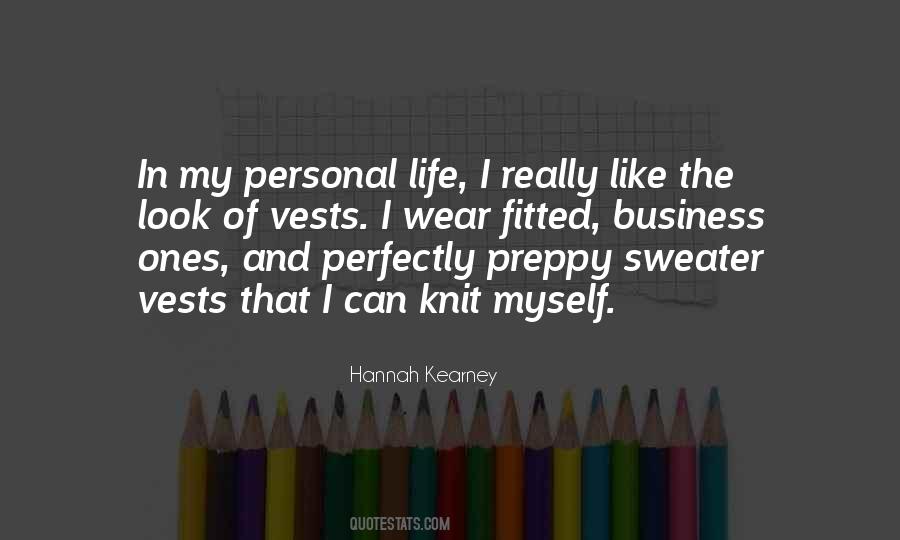 Quotes About Preppy #997008