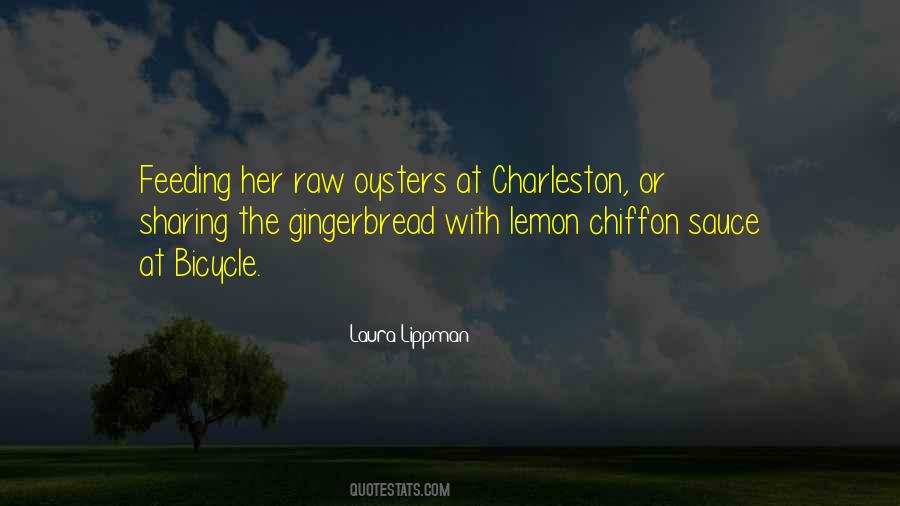 Quotes About Raw Oysters #1012766