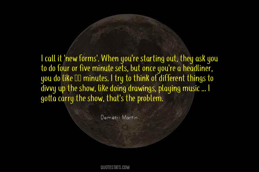 You Gotta Try Quotes #1072462