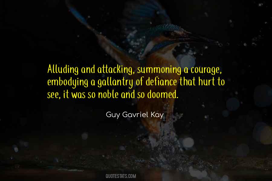 Quotes About Attacking #1368618