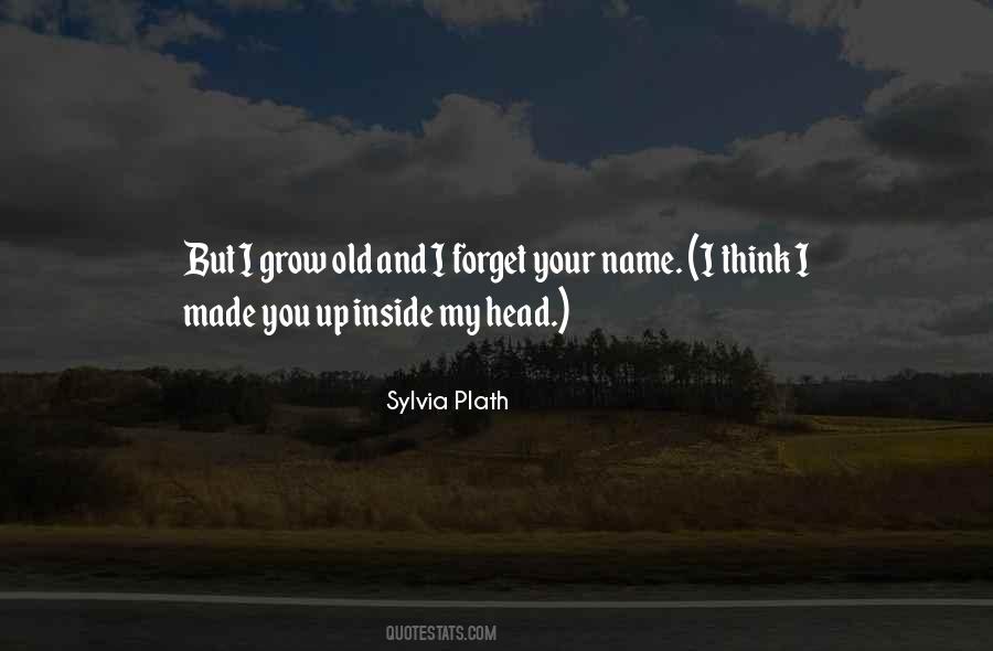 You Grow Old Quotes #528311