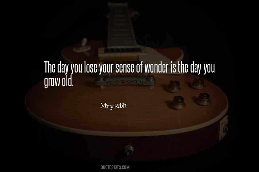 You Grow Old Quotes #846707