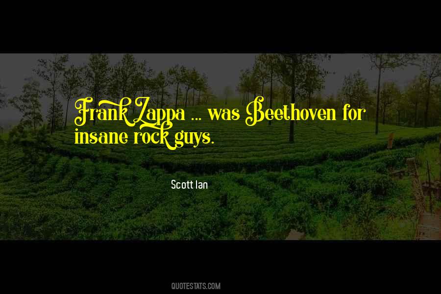 You Guys Rock Quotes #1037511