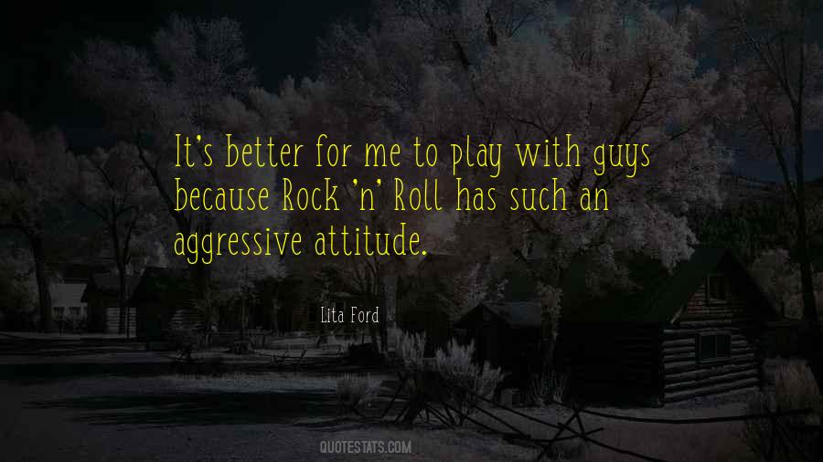 You Guys Rock Quotes #1374767