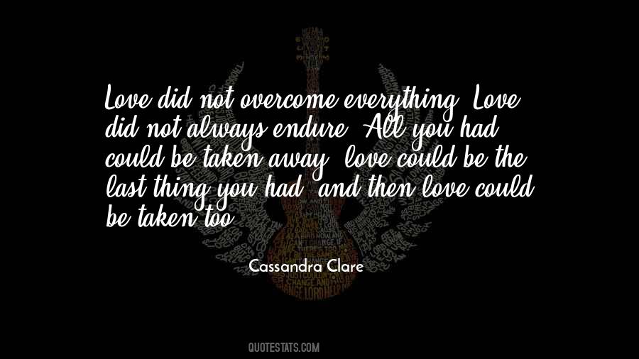 You Had Everything Quotes #257868