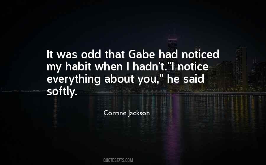 You Had Everything Quotes #360582