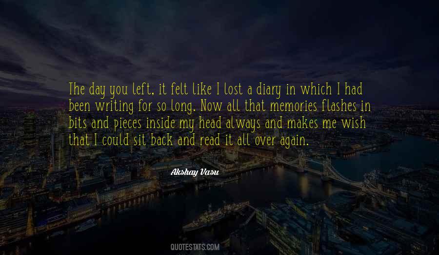 You Had Me Now You Lost Me Quotes #1839479